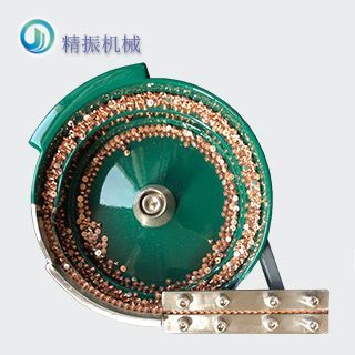 触点震动盘