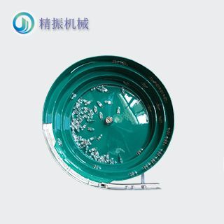 毛泡震动盘